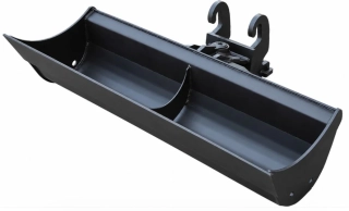 Hydr. svahovací lžíce 120cm, CW05